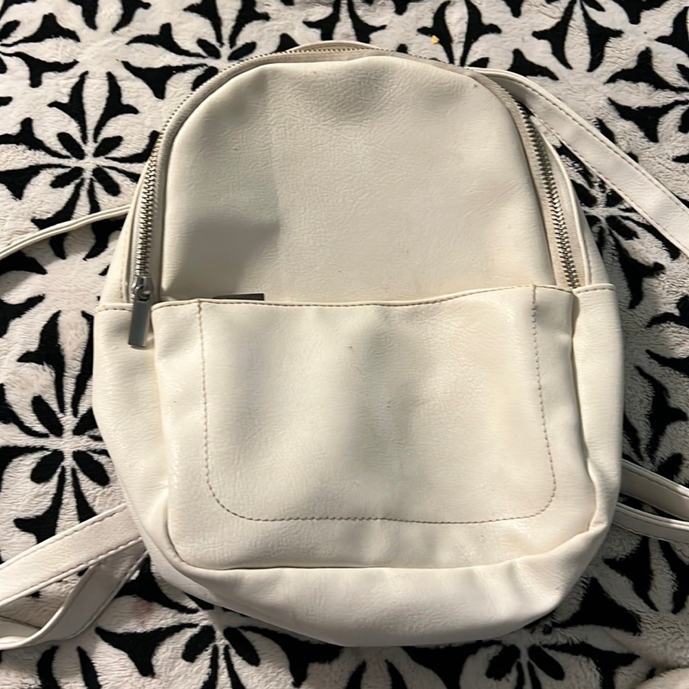 Mini backpack